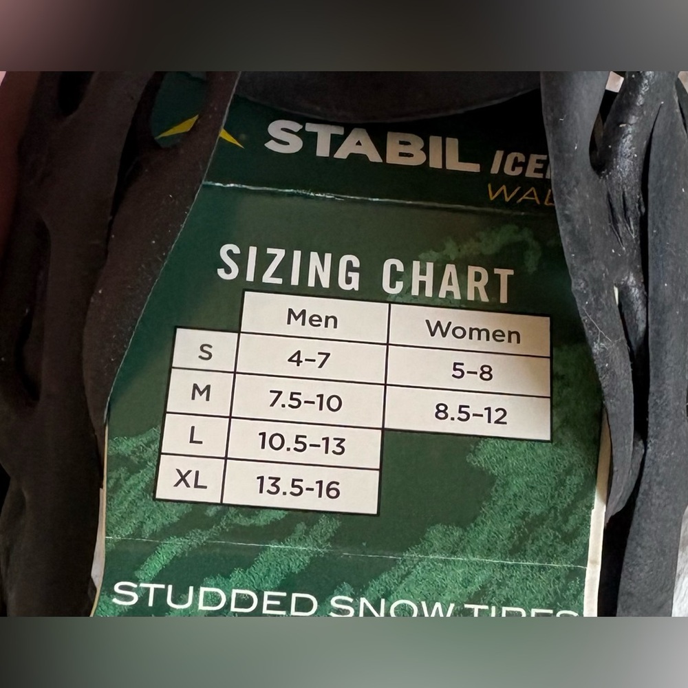 LLBean Stabil-icers traction - Picture 3 of 4